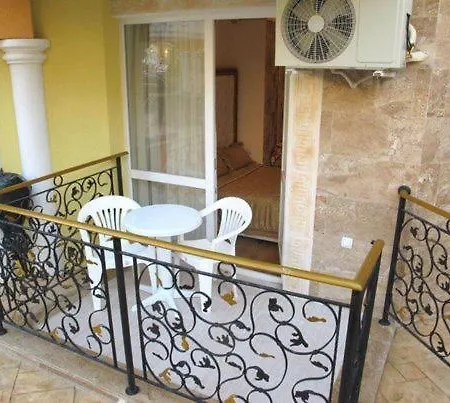 Sweet Homes 3 Daire Sunny Beach